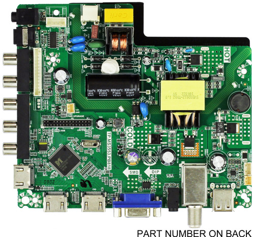 Polaroid U18052060 Main Board for 32GSR3000FC