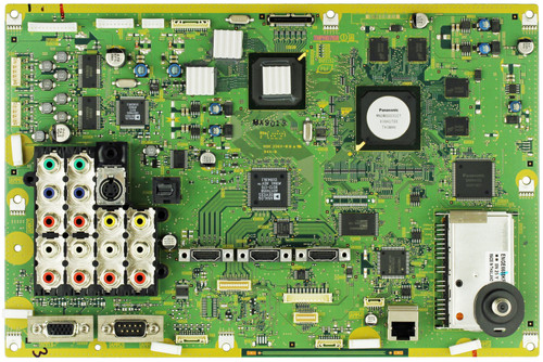 Panasonic TNPH0768S Main Board for TH-46PZ850U