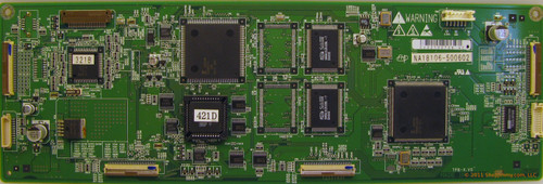Philips 996500017425 (NA18106-500602) Main Logic CTRL Board