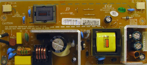 Audiovox LS1502057 (LS1502057-18-GP) Power Supply Unit