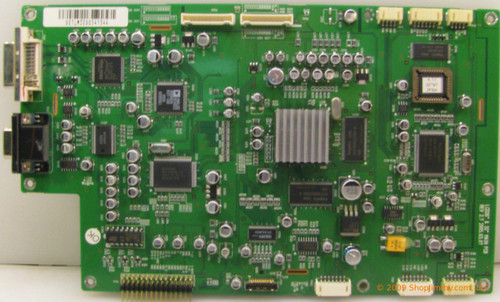 Hyundai DETLM32D0541544 Main Board