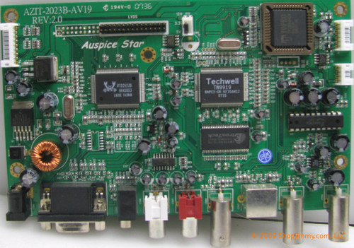AZIT-2023B-AV19 Main Board for LCD17CVA