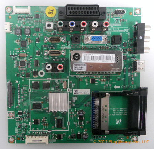 Samsung BN94-02710M Main Board for LE40B530P7WXXU