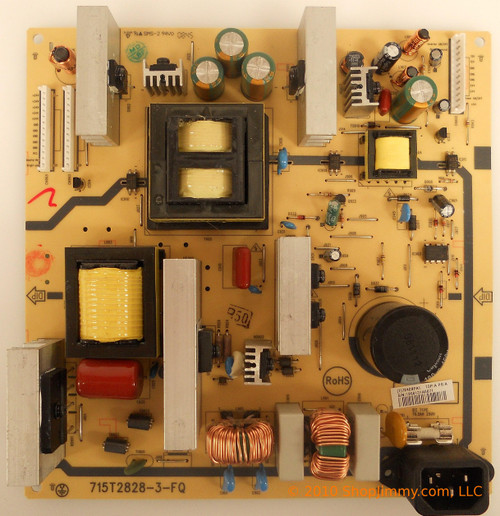 Bush ADT72428PA1 (715T2828-3-FQ) Power Supply Unit