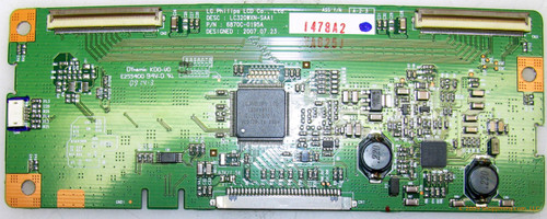 Element 6871L-1478A (6870C-0195A) T-Con Board for 32LE30Q