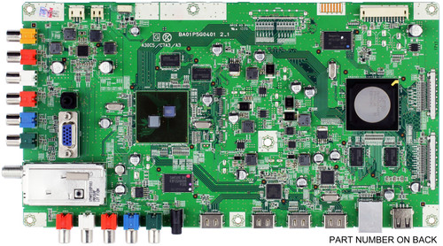 Philips A01R8MMA-003-DM (A01R8UZ) Digital Main CBA