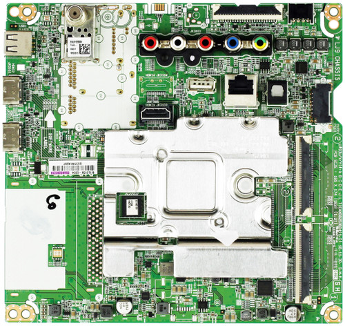 LG EBU65202210 Main Board for 49UM6900PUA.BUSGLJM