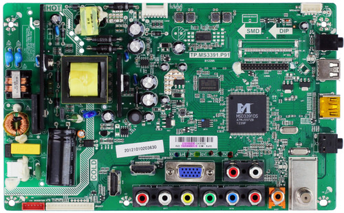 Element L12100230 Power Supply / Main Board for ELEFW327