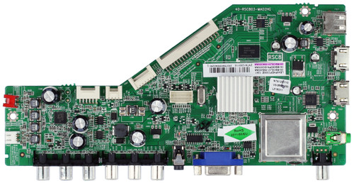 TCL 08-RSC8L01-MA300AA Main Board for LE48FHDF3300ZTATDAA Version 2