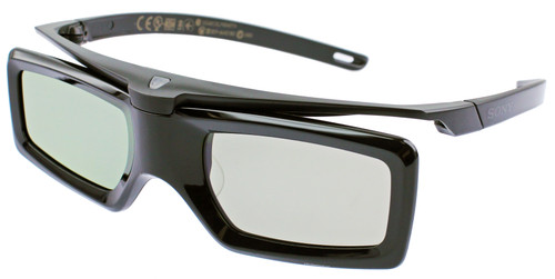 Sony 1-458-629-41 (TDG-BT400A) Active 3D Glasses - 4 Pack
