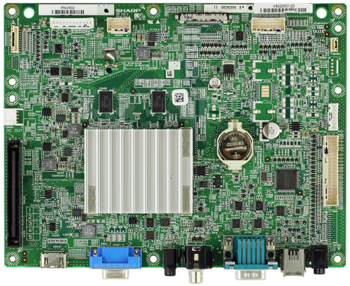 Sharp CPWBX1131MP51 I/F Board