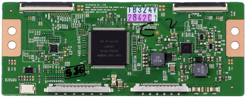Panasonic 6871L-2842C (6870C-0402C) T-Con Board for TC-L42ET5