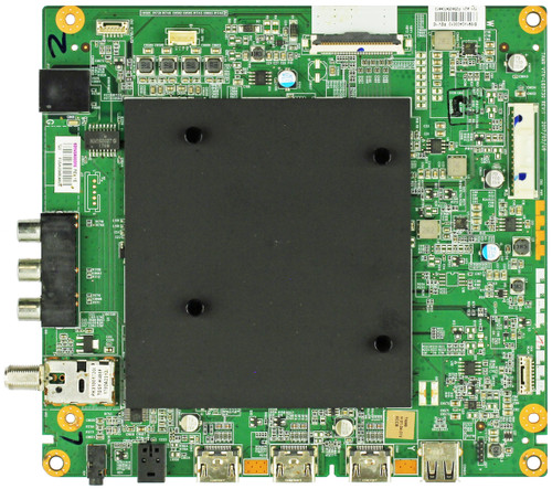 Toshiba 631V0A00010 Main Board for 55L711U18