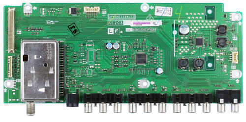 Sharp DUNTKE208FM02 (KE208, QPWBNE208WJZZ) Terminal Board