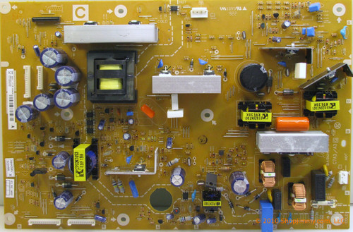 Magnavox A94H2M1V-001-IV MPW CBA for 42MD459B/F7