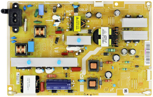Samsung BN44-00500B Power Supply / LED Board for UN60EH6002F UN60EH6003F