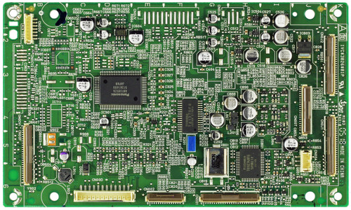 JVC SRP-1022A-M2-R (SRP-1022A-M2, LCA10555) Analog Board
