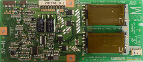 LG 6632L-0402A (PPW-CC37B0-M(H)) Backlight Inverter