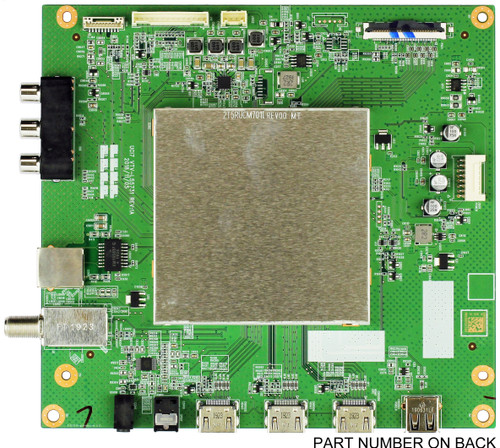 Toshiba 631V0G00540 Main Board for 55LF711U20 (REV. D)