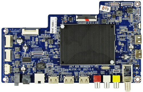 Element Main Board for E4S4018RKU (Version 1--See Note)