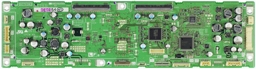Sharp DUNTKC793FE02 (KC793, XC793WJ) T-Con Board