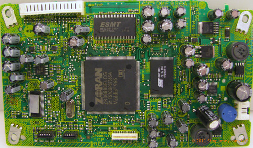 Sharp A50E02E130 PCB Board