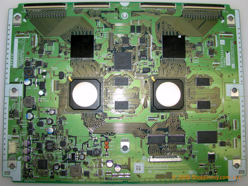 Sharp RUNTK4568TPZE T-Con C-PWB for LC-52LE925UN