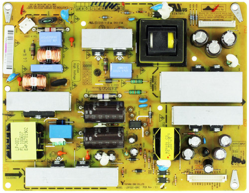 LG EAY61209001 (LGP32C-10PC) Power Supply for 32LH250H-UB