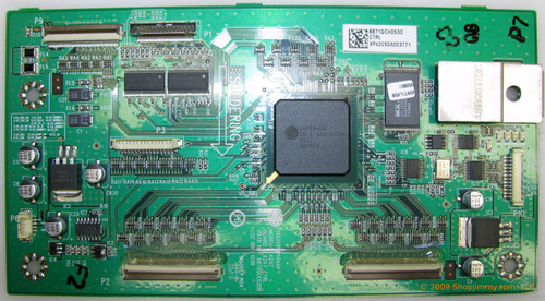 LG 6871QCH053D (6870QCE020B) CTRL Board