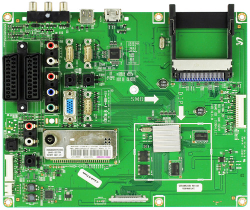 Samsung BN94-02766Y (BN41-01258B) Main Board
