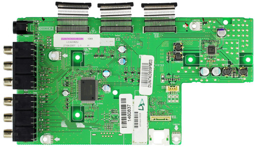 Sharp DUNTKD935FM03 (KD935, ND935WJ) Terminal Unit