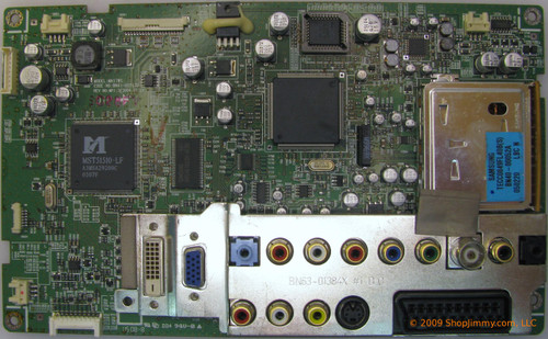 Samsung BN94-00572A Main Board for MH17WSSS 730MW S