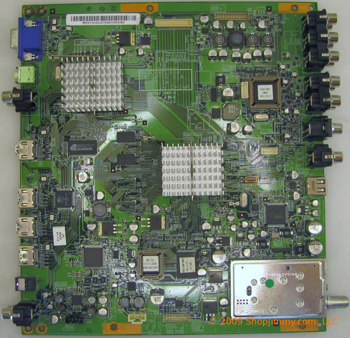 Westinghouse 55.3YV01.001G (48.3YT01.01A) Main Board