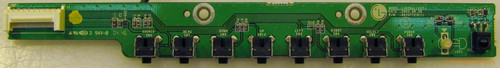 LG 6870T723C11 (L3020AL) Key Controller Board