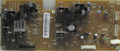 Toshiba 75008933 Low_B Printed Circuit Board Assembly