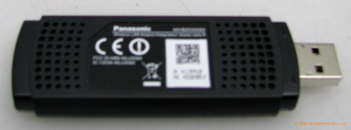 Panasonic N5HBZ0000055 Wireless LAN Adapter