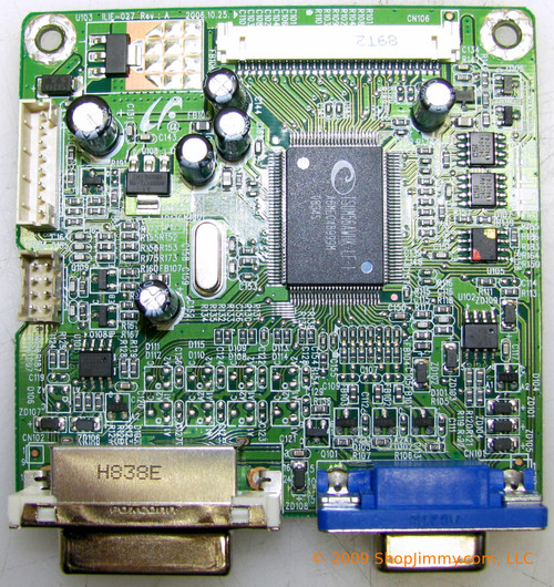 HP 790871300500R (490481300600R) Main Board for W1907