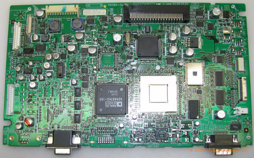 Fujitsu M02AF04 Main Board Version 2 (8113601039)