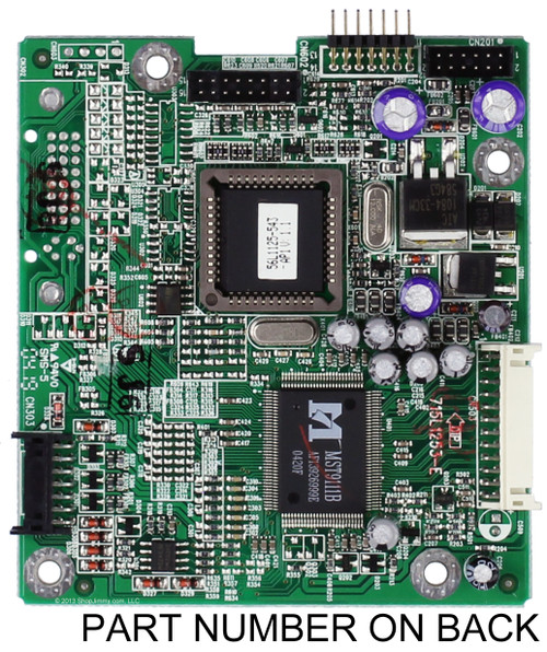 HP CBPC780KAXHPA (715L1253-E) Main Board for L1702