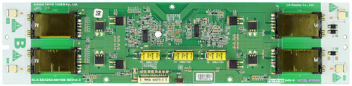 LG 6632L-0580A (KLS-EE42SCAN18B) Backlight Inverter