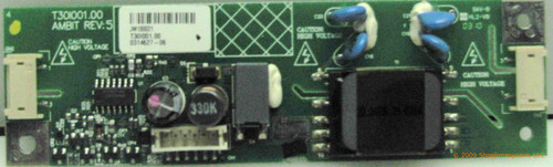 NEC T30I001.00 (T30I001.00, JM100021) Backlight Inverter