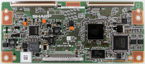 Sharp CPWBX4129TPZB (4129TP, CPWBX, RUNTK) T-Con Board