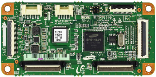 Samsung BN96-20513A (LJ92-01750D) Main Logic CTRL Board