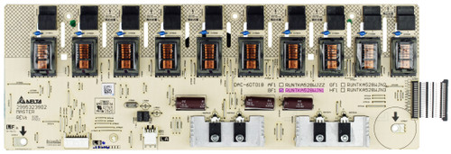 Sharp RUNTKA528WJN1 Backlight Inverter Master-Rebuild