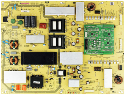 Sharp RDENC1036MPPZ Power Supply / LED Board
