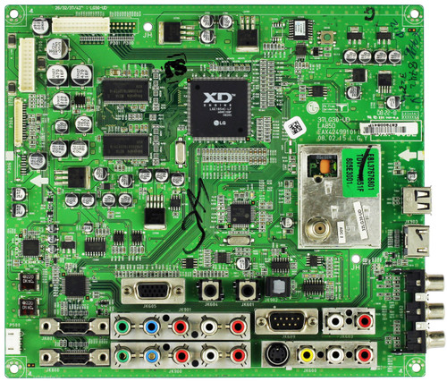 LG 32LG30-UD.AUSSLVM (EAX42499101) Main Board