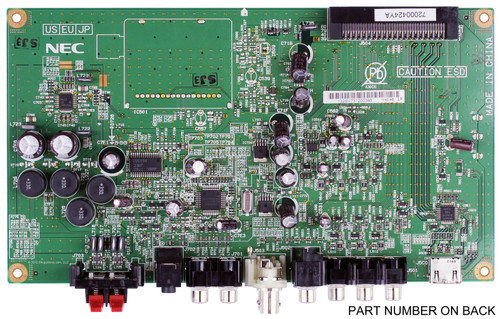 NEC J2060381 Signal Board