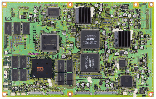 Panasonic TNAG077 (TNPA1741) DG Board