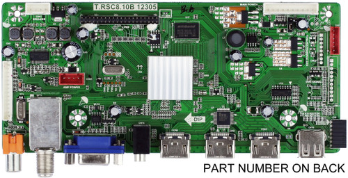 Sceptre A12092068 Main Board for X405BV-FHD Version 1