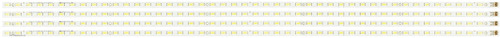 Sony 2011SLS46_ELD_45 Replacement LED Backlight Strips/Bars(4)